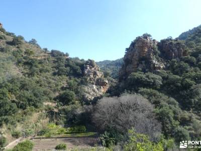 Sierra de Espadán-Fallas Vall de Uxó;senderismo en salamanca senderismo en valladolid aventura pirin